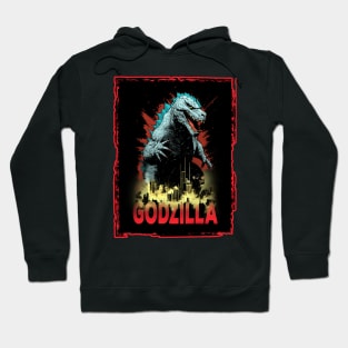 Godzilla Hoodie